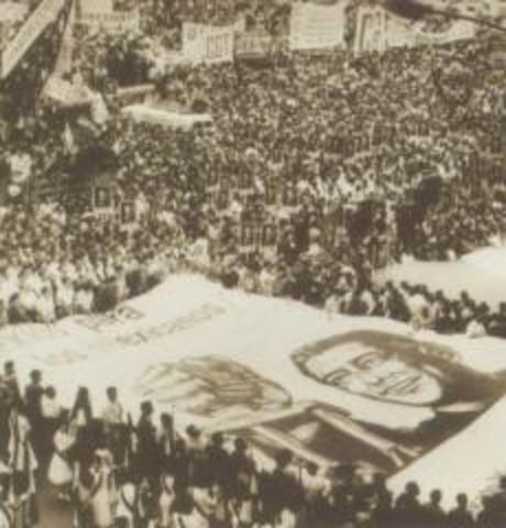 Nacionalización de la Electricidad