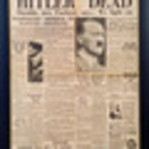 Hitler's Death