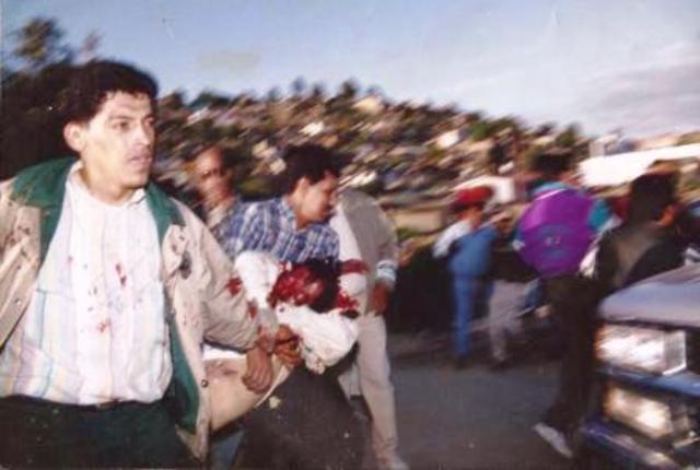 Asesinato de Luis Donaldo Colosio