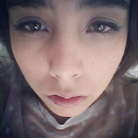 Cansada, desvelada y estresada