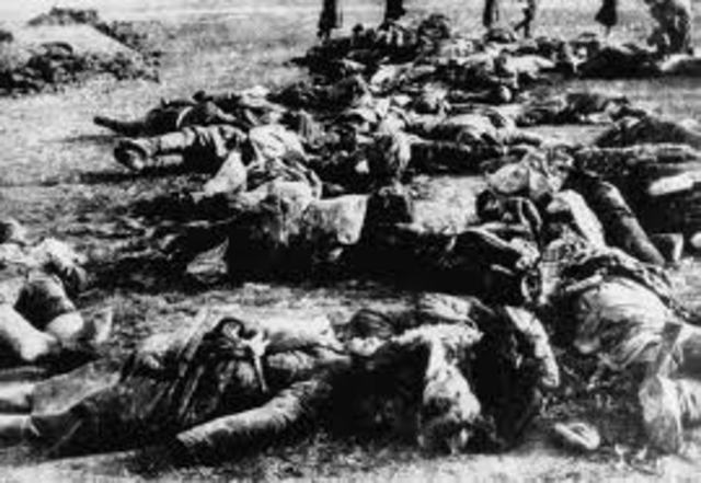 German invasion of Russia.