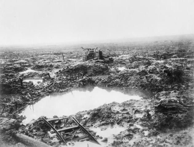Third Battle of Ypres