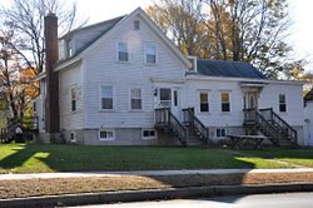 Blake Cottage was created