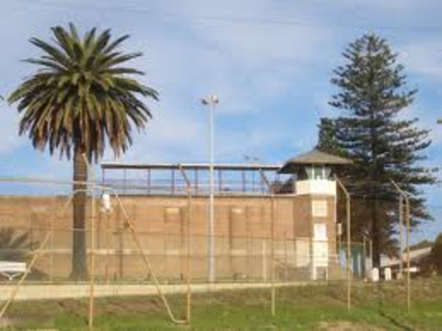 Sisters of Charity at Long Bay Jail