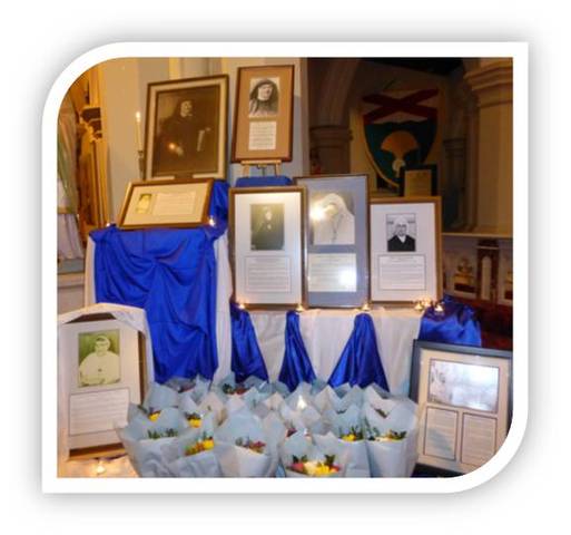 92 years serving in Toowoomba