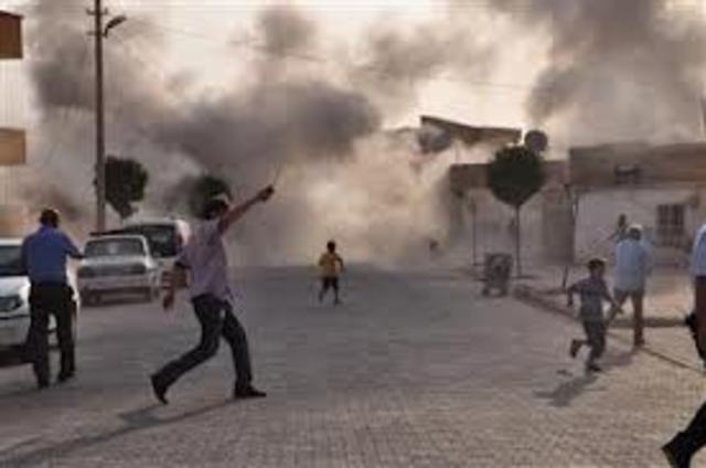 Turkey found out about the attack.