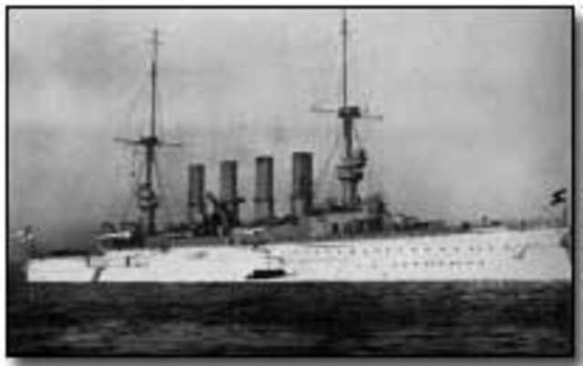 Battle of Falklands Island