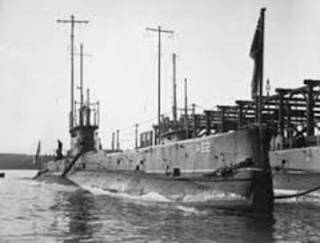 Australian submarine
