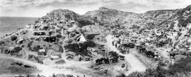 Battle of Gully Ravine