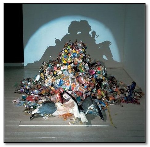 All foods will be modified to make them better and those that aren't will slowly disappear