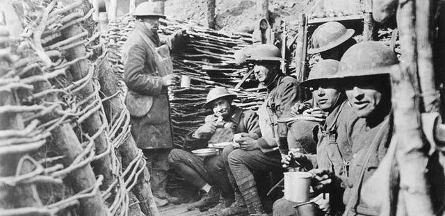 Battle of Ypres begins.