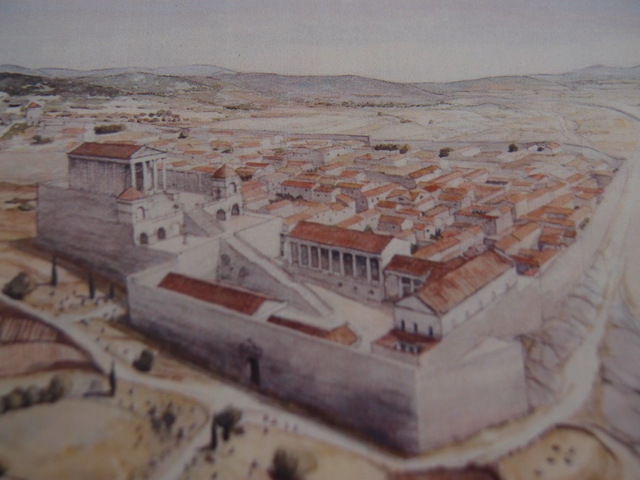 Sant Feliu: Cementiri Paleocristià i Martyrium