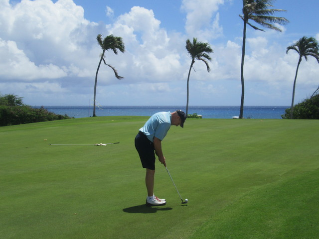 Golf at Hawaii Kai Championship Golf Course