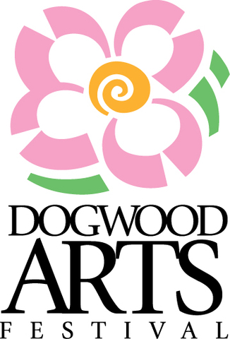 First Presenting Sponsor - Dogwood Arts Festival.