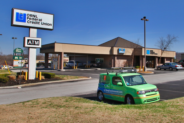 New Clinton Branch Opened