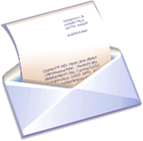 Letters of recommendation