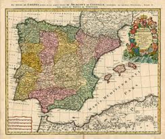 Se restaura la monarquía de los Borbones y Alfonso XII accede al trono de España