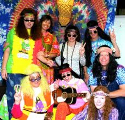 The Hippie Movement