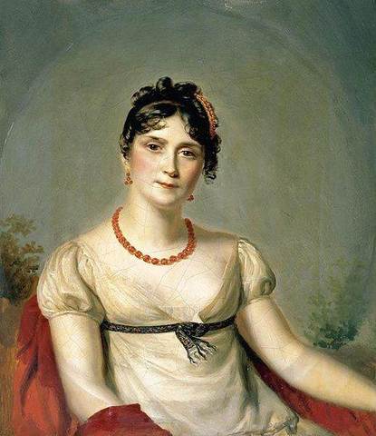 Napoleon huwt Joséphine de Beauhairnais