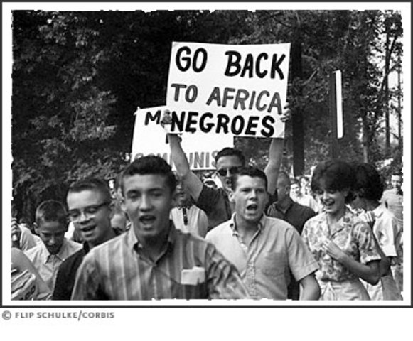 Integration of Alabama Schools