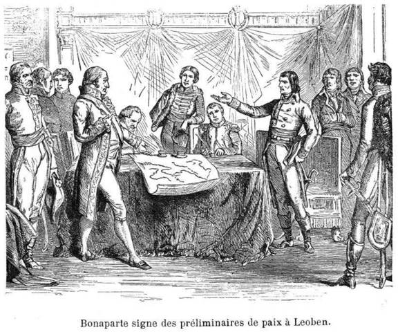 Vrede van Campo-Fiormio