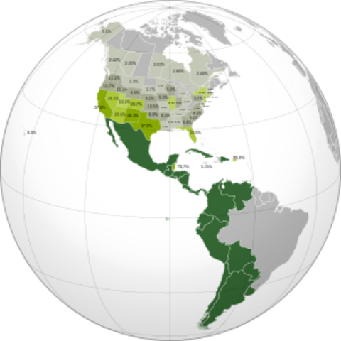 SE INDEPENDIZA LA PRIMERA COLONIA AMERICANA, ARGENTINA.