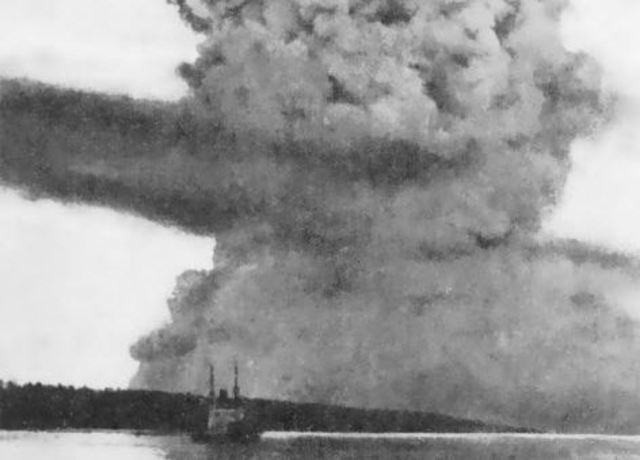 Halifax Explosion