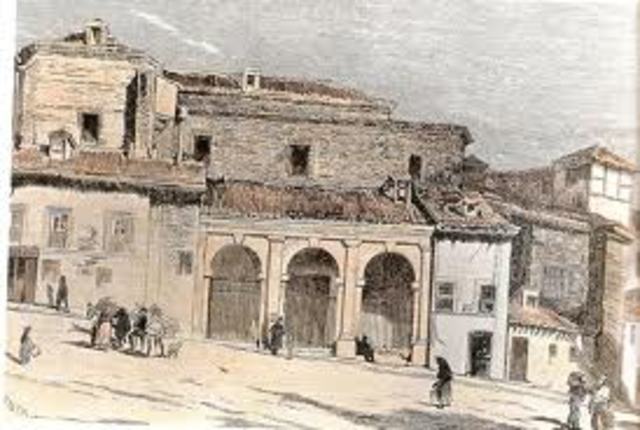 Se restaura la monarquía de los Borbones y Alfonso XII accede al trono de España.