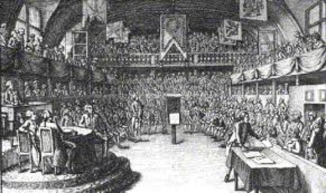 Trial for Louis XVI