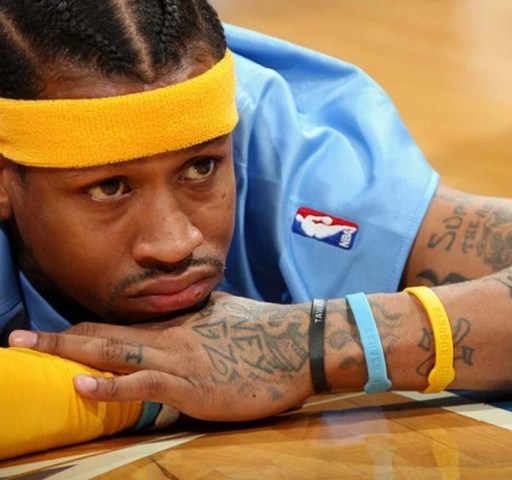 Trouble With The Law...Again