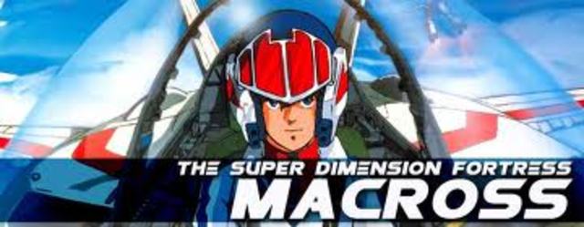 Super Dimensional Fortress Macross