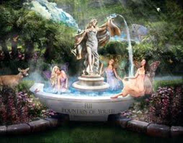 fountain of youth