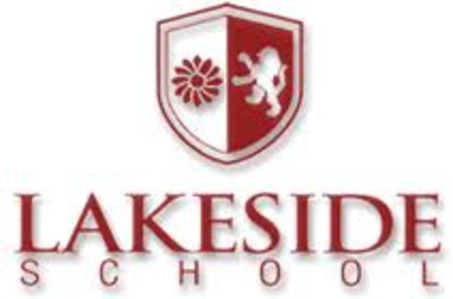 Enrolled in lakeside school