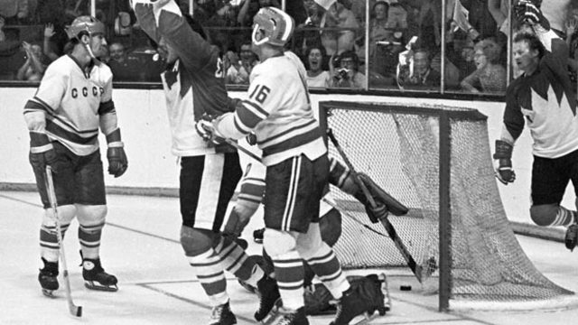 The 1972 Summit Series