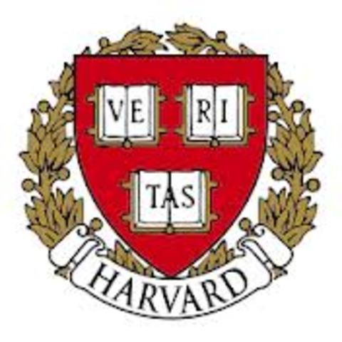 graduated and went to harvard