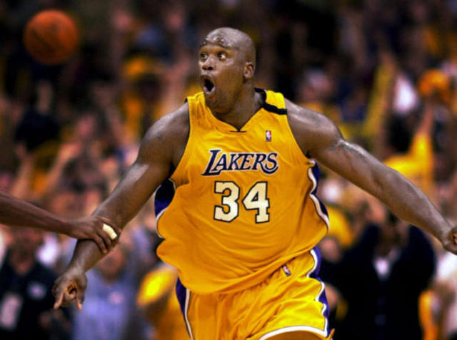 Shaquille O'Neal