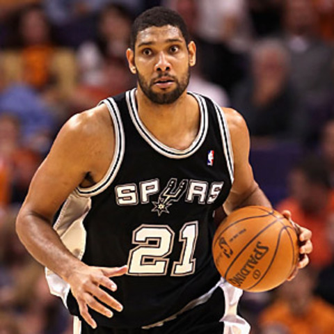 Tim Duncan