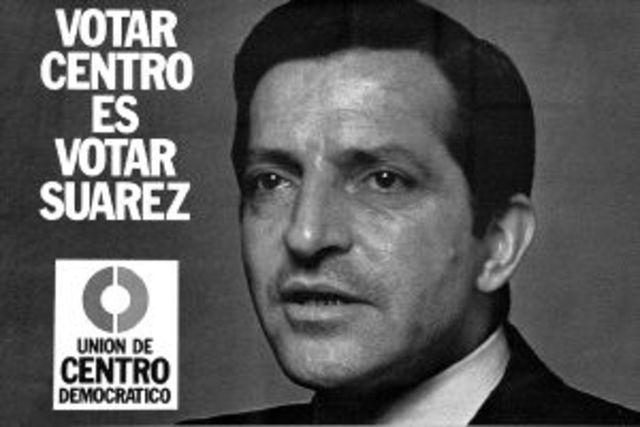 Se celebran las primeras elecciones democráticas en España desde 1936.