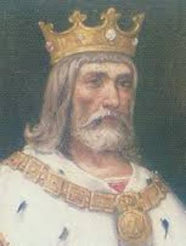 Alfonso XIII accede al trono de España.