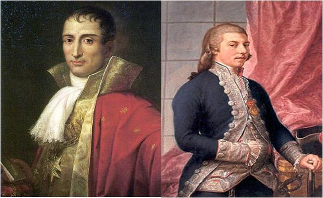 NAPOLEON NOMBRA REY DE ESPAÑA A SU HERMAO JOSÉ I