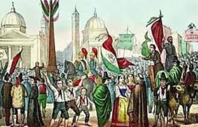 SE PROCLAMA LA SEGUNDA REPÚBLICA