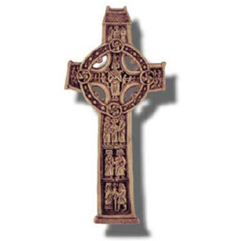 Battle broke out between The Irish people and The English Crown