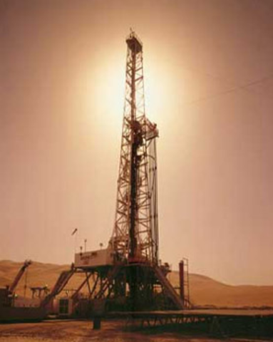 Coal loses its edge.