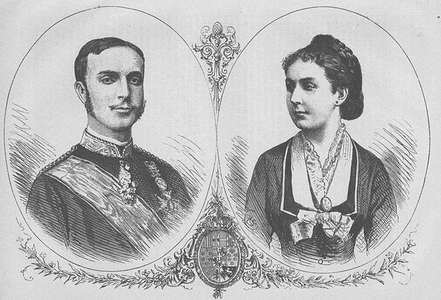 ALFONSO XIII ACCEDE AL TRONO DE ESPAÑA.