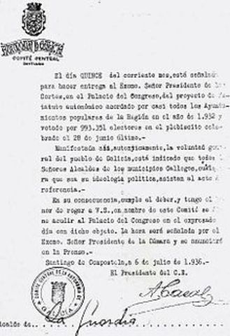 SE REDACTA Y SE APRUEBA EN REFERÉNDUM LA CONSTITUCIÓN ESPAÑOLA VIGENTE EN LA ACTUALIDAD.