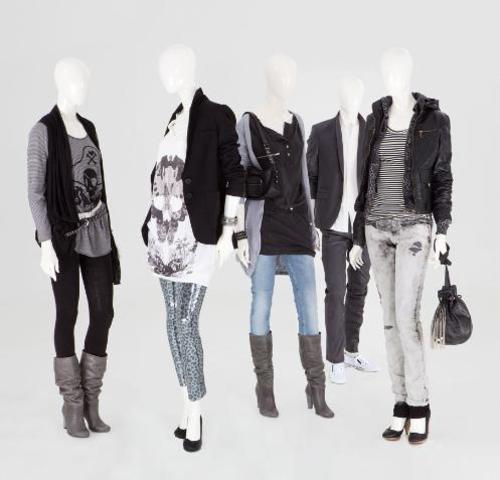 Zara entra en el negocio de la moda rápida