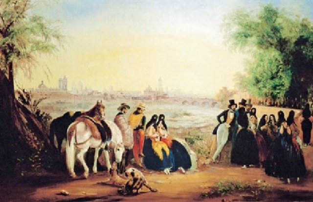 Se independiza la primera colonia americana,Argentina.