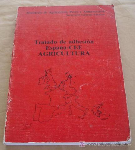 España ingresa en la Comunidad Económica Europea.