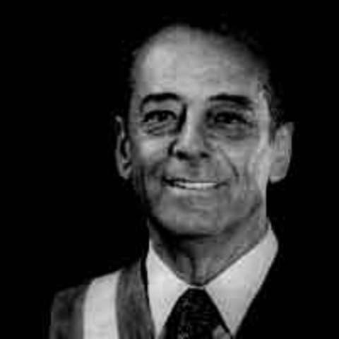 Sucessão presidencial - Geisel para Figueiredo