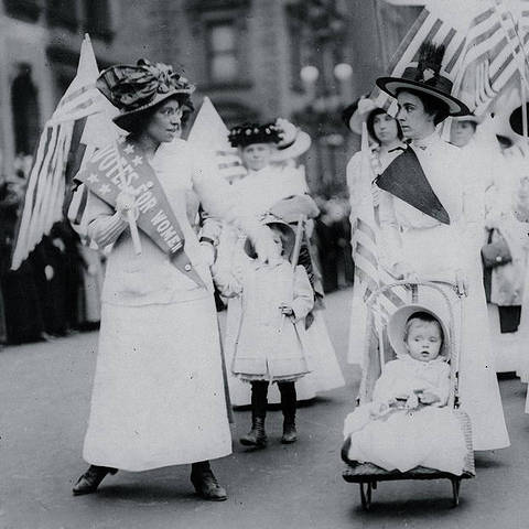 the feminist movement